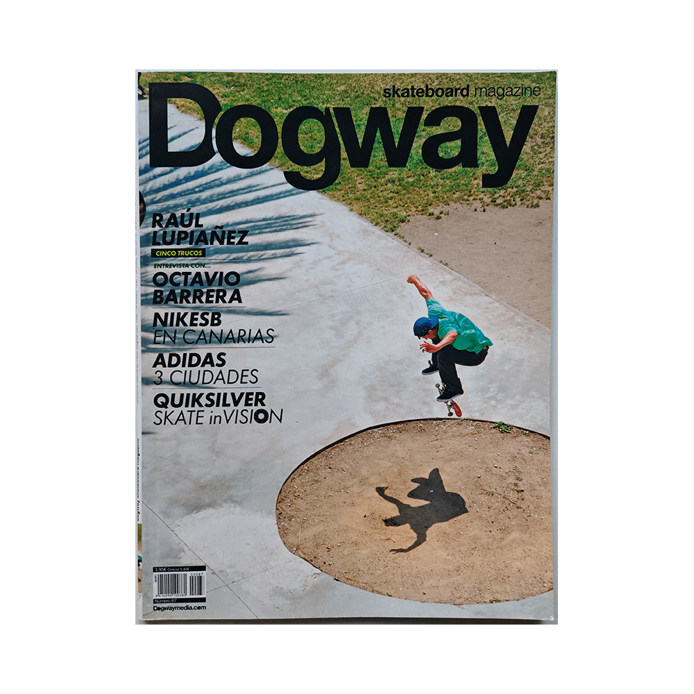 Dogway - june 2011 - issue 87