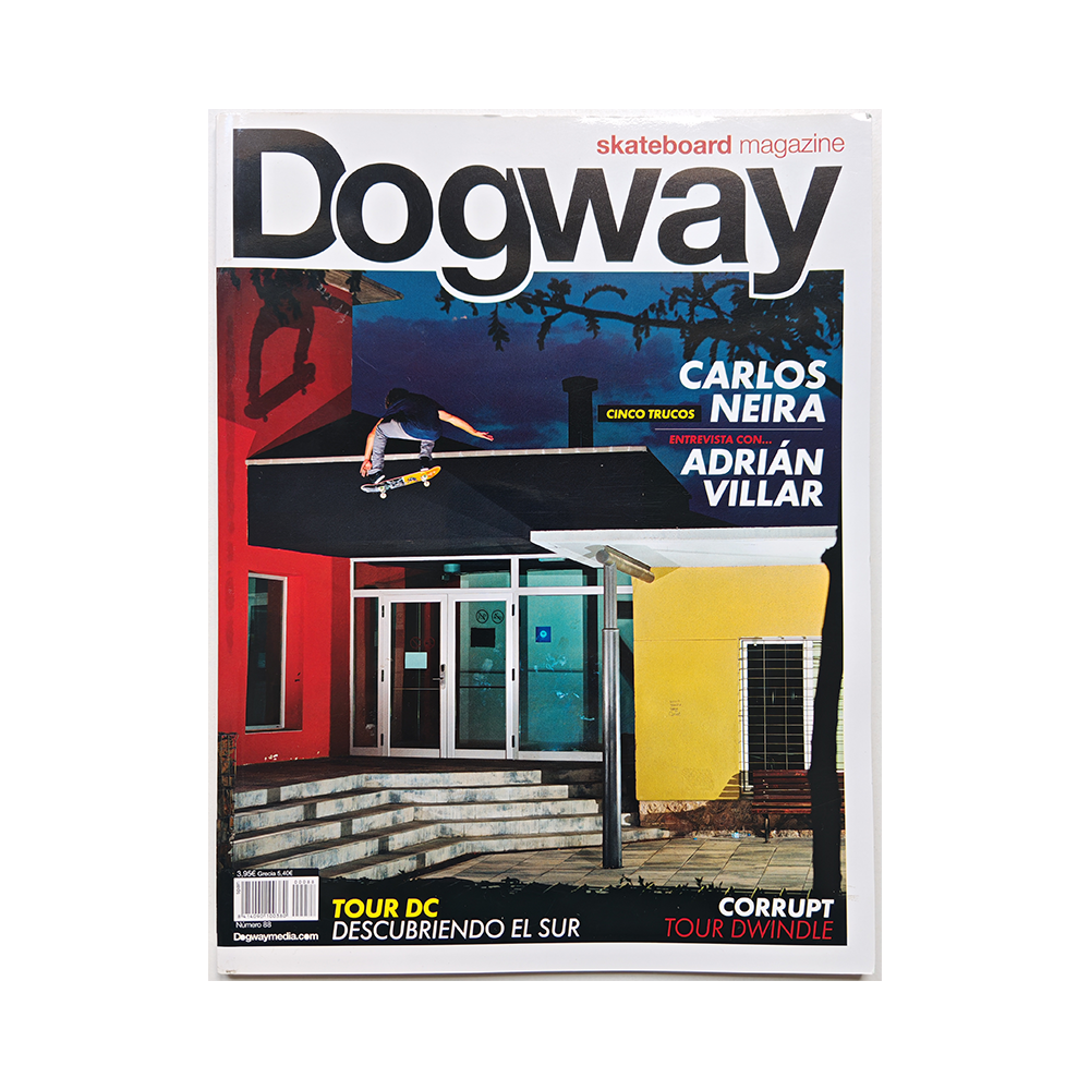 Dogway - july 2011 - issue 88