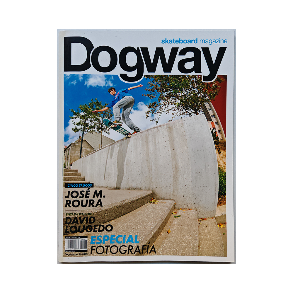 Dogway - august 2011 - issue 89