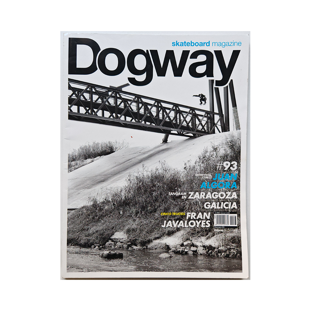 Dogway - january 2012 - issue 93