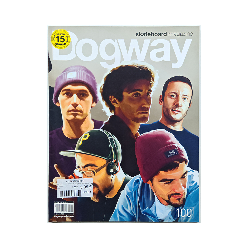 Dogway - december 2012 - issue 100