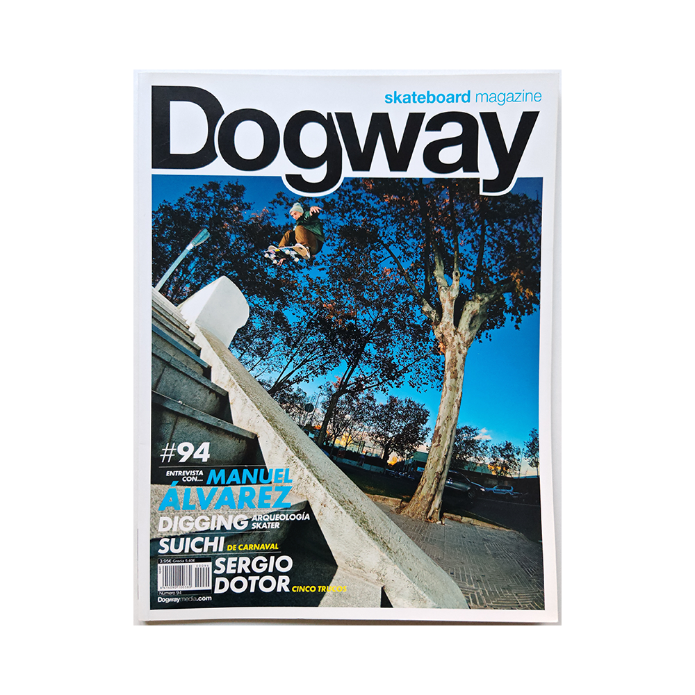 Dogway - february 2012 - issue 94