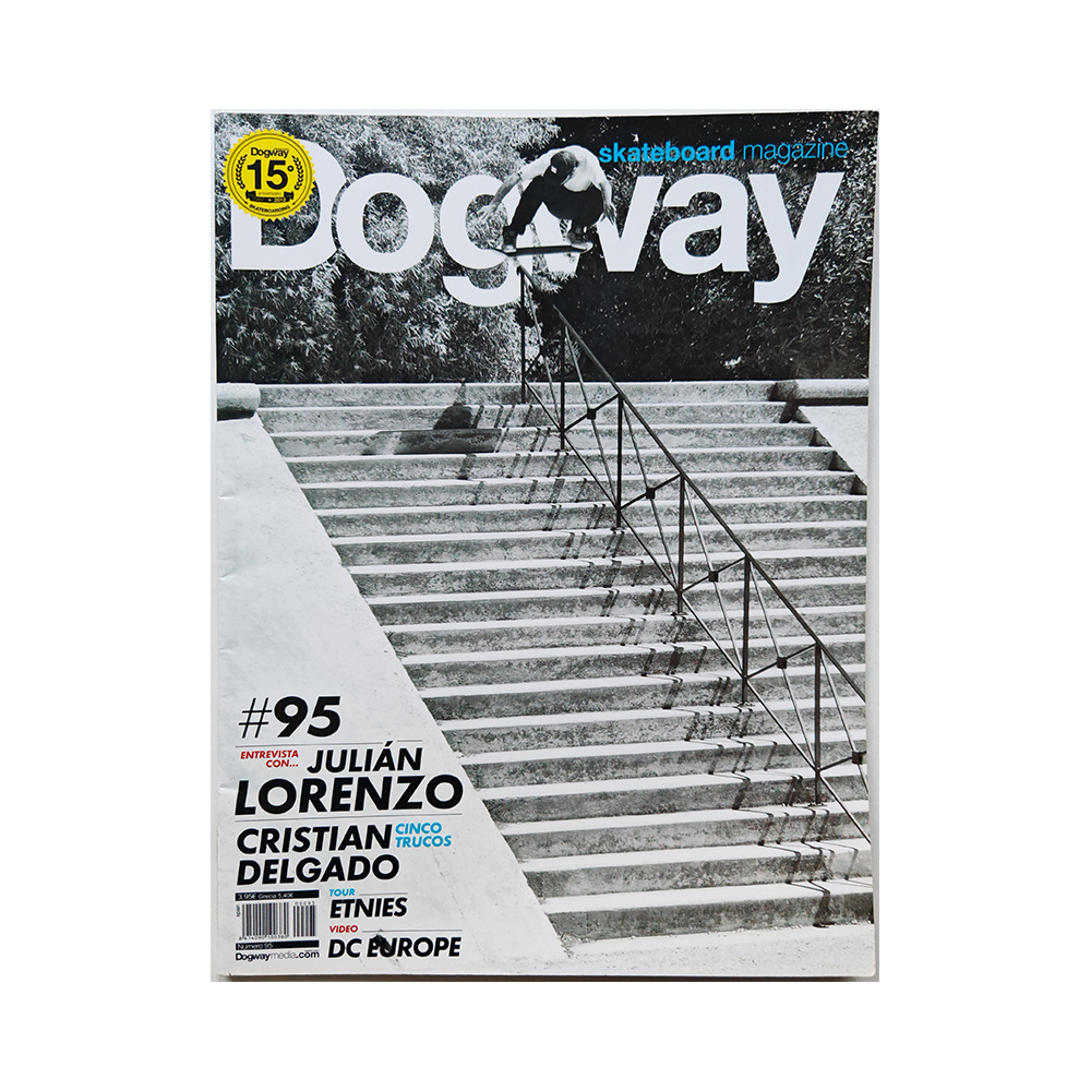 Dogway - march 2012 - issue 95