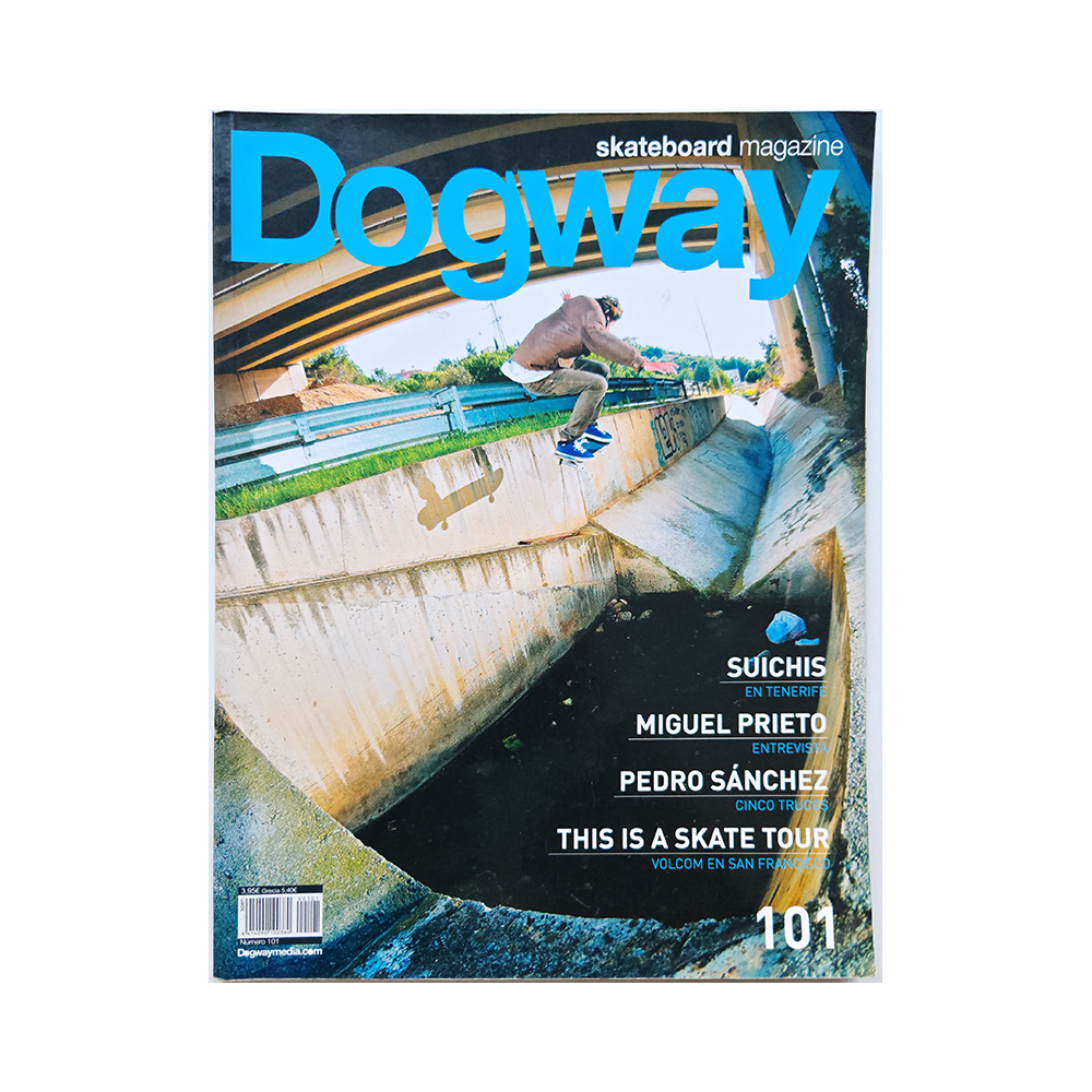 Dogway - january 2013 - issue 101