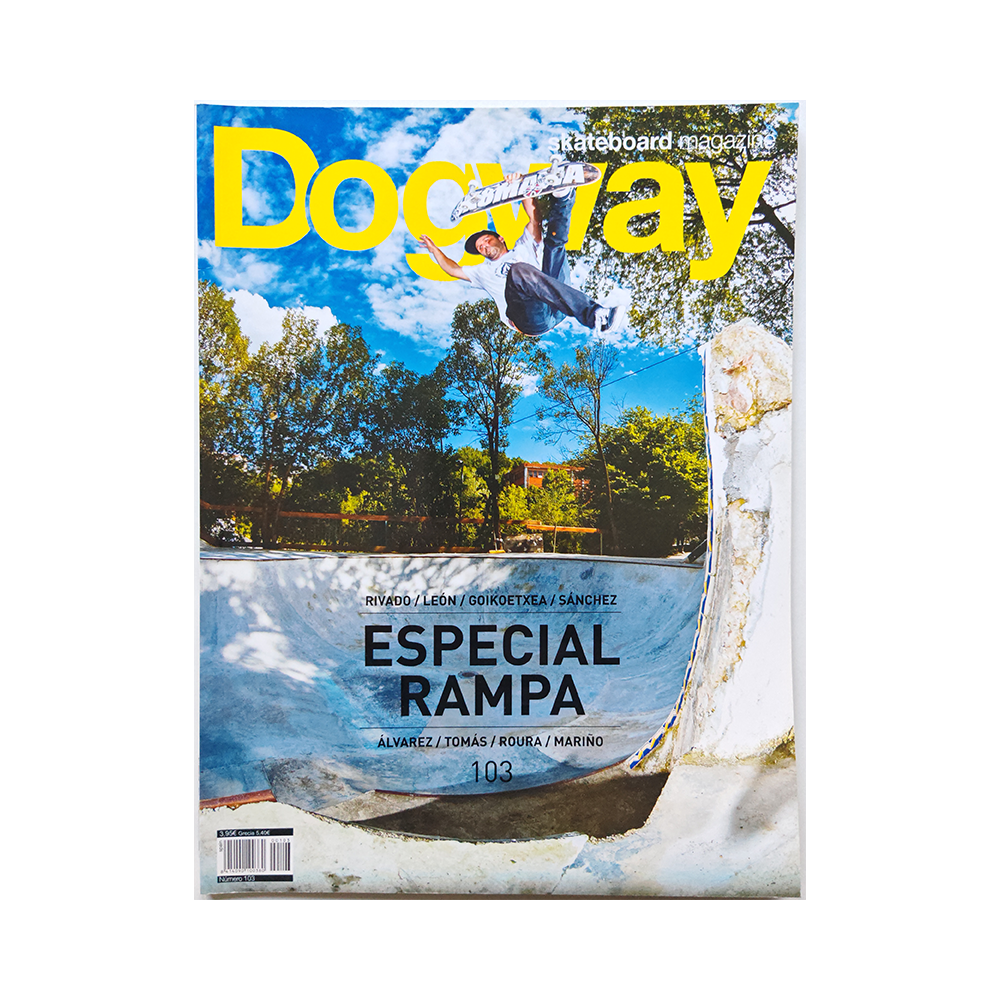 Dogway - may 2013 - issue 103