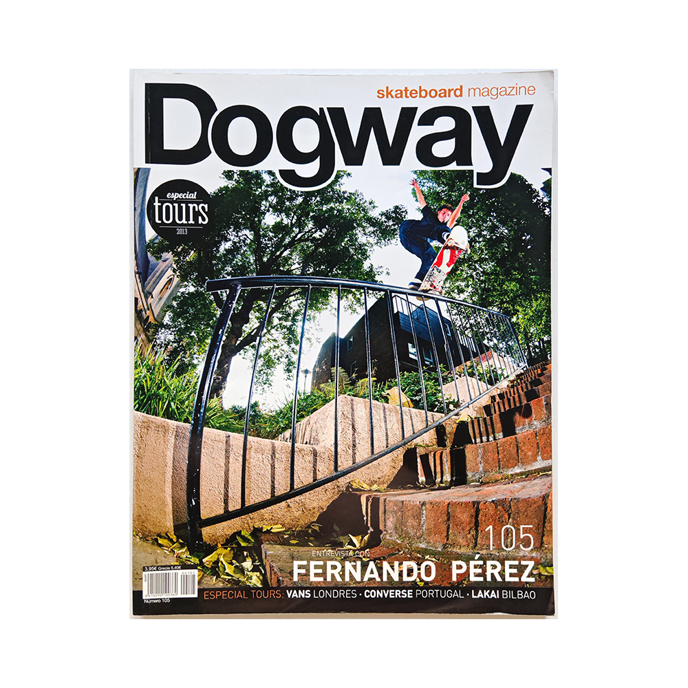 Dogway - july 2013 - issue 105