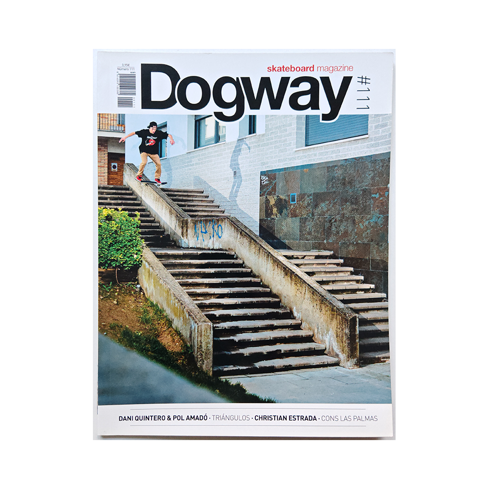 Dogway - may 2014 - issue 111