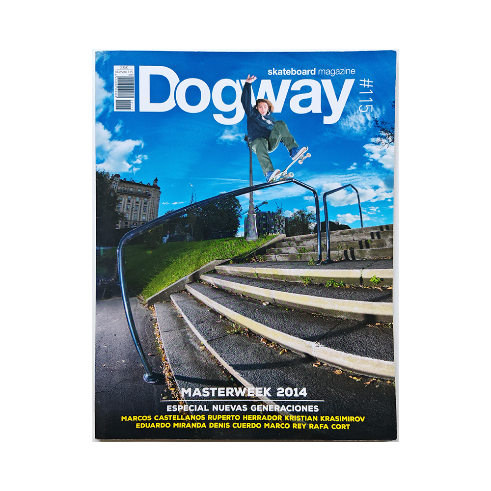 Dogway - october 2014 - issue 115