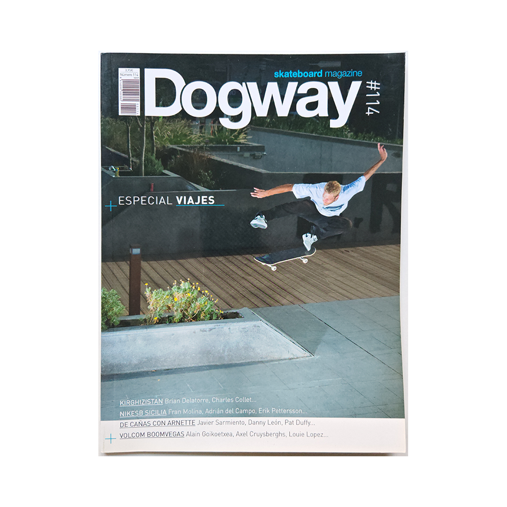 Dogway - september 2014 - issue 114