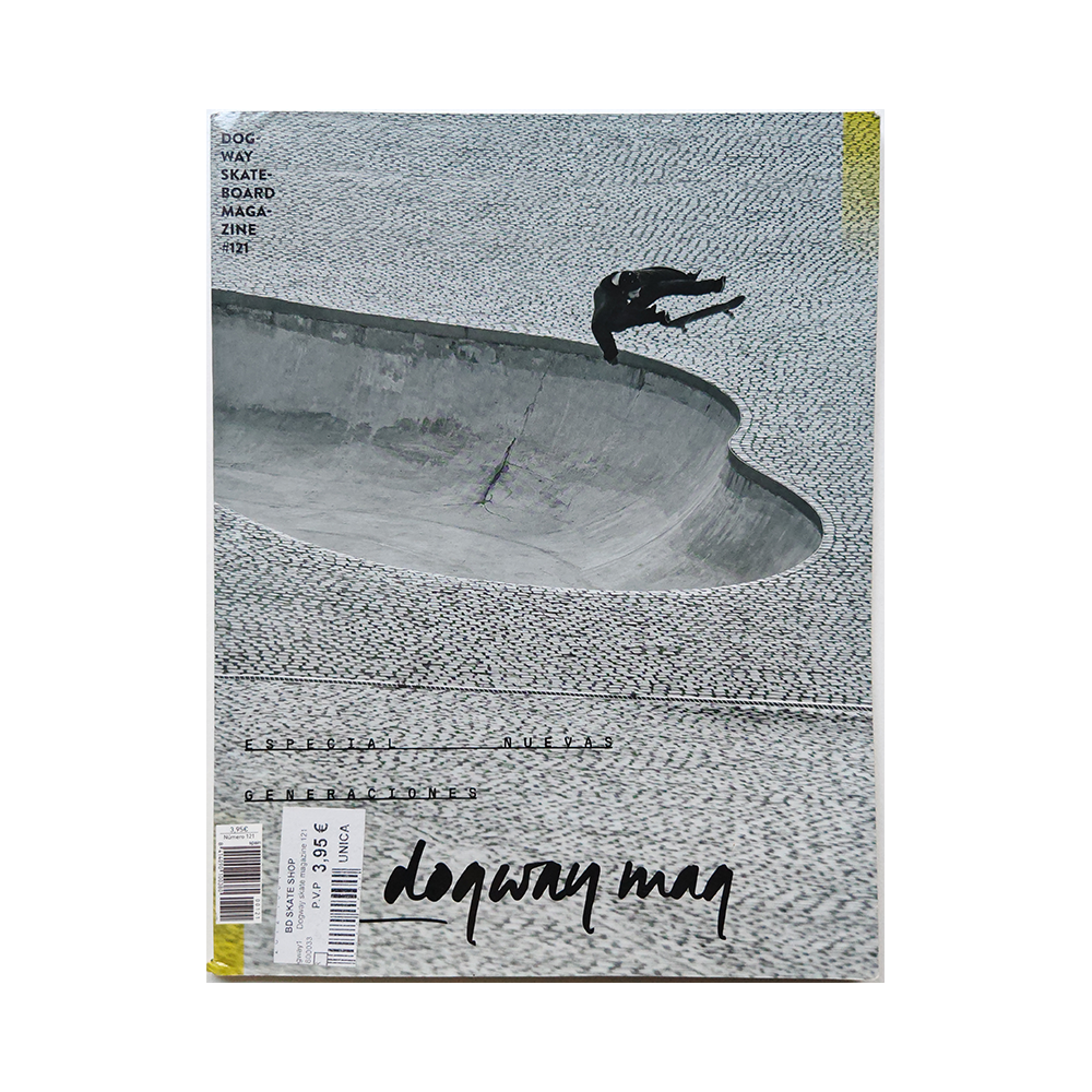 Dogway - october 2015 - issue 121 pend