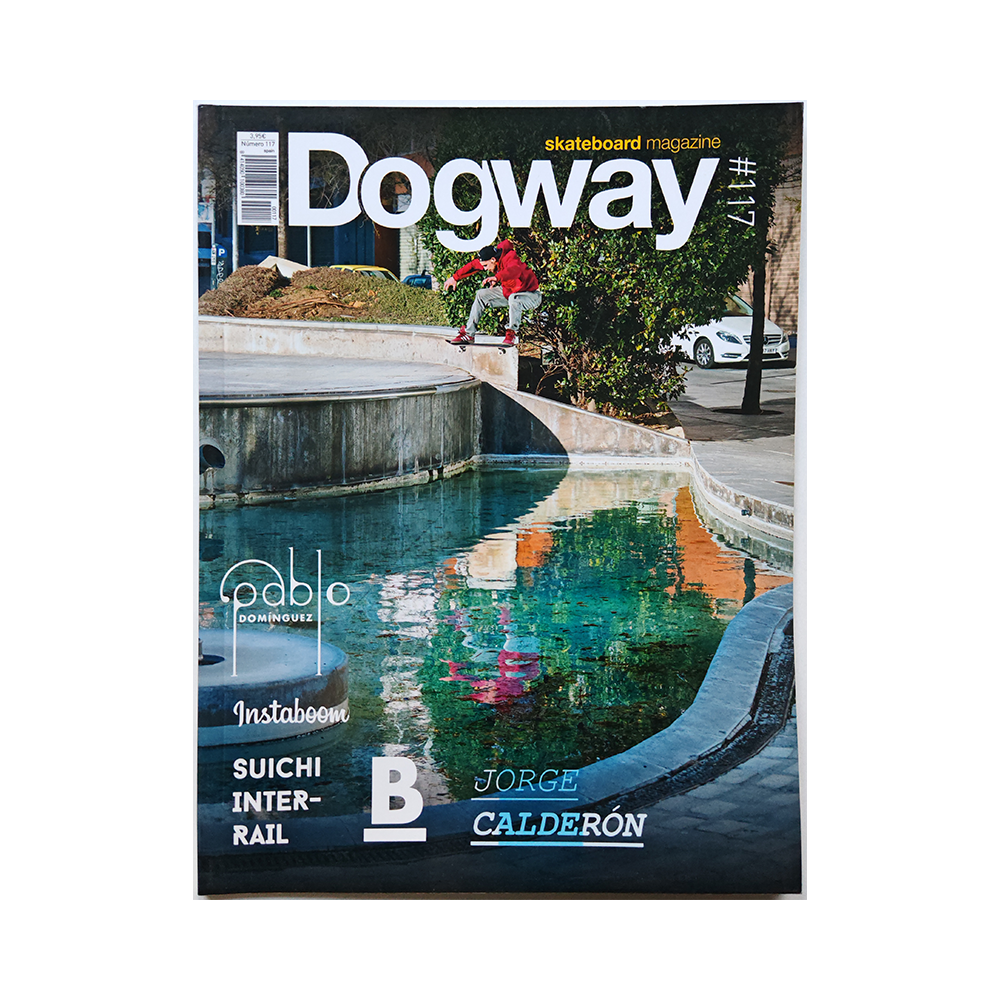 Dogway - february 2015 - issue 117