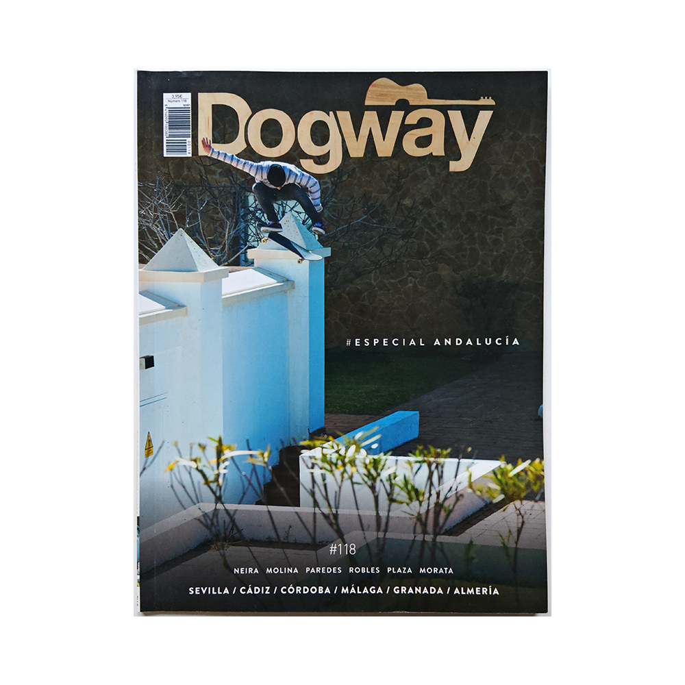 Dogway - april 2015 - issue 118