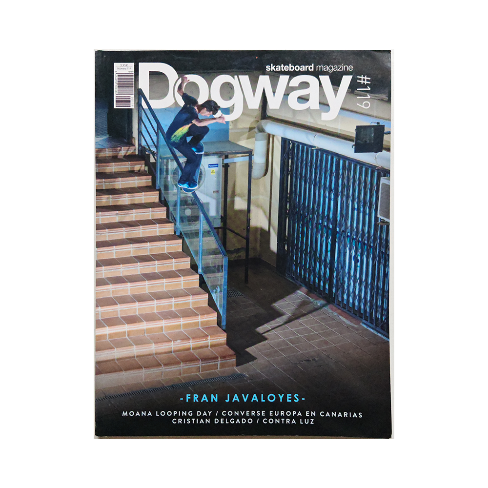 Dogway - june 2015 - issue 119