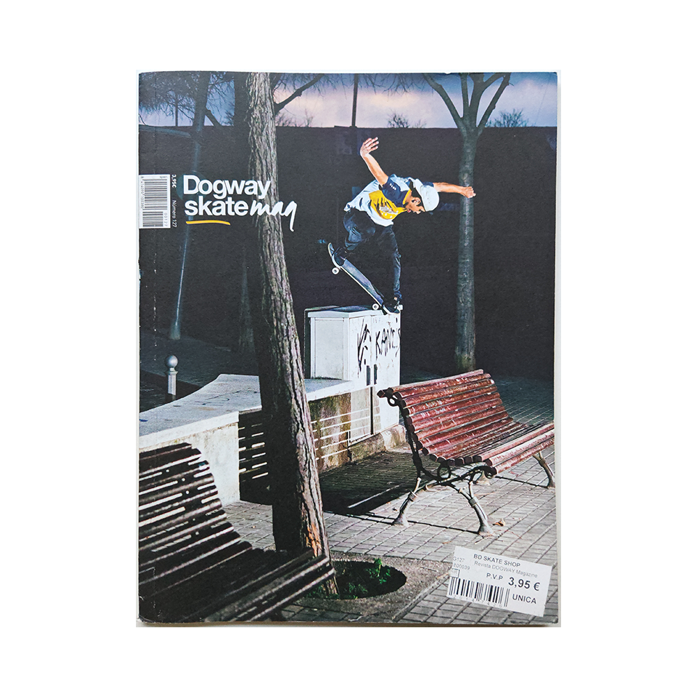 Dogway - october 2016 - issue 127