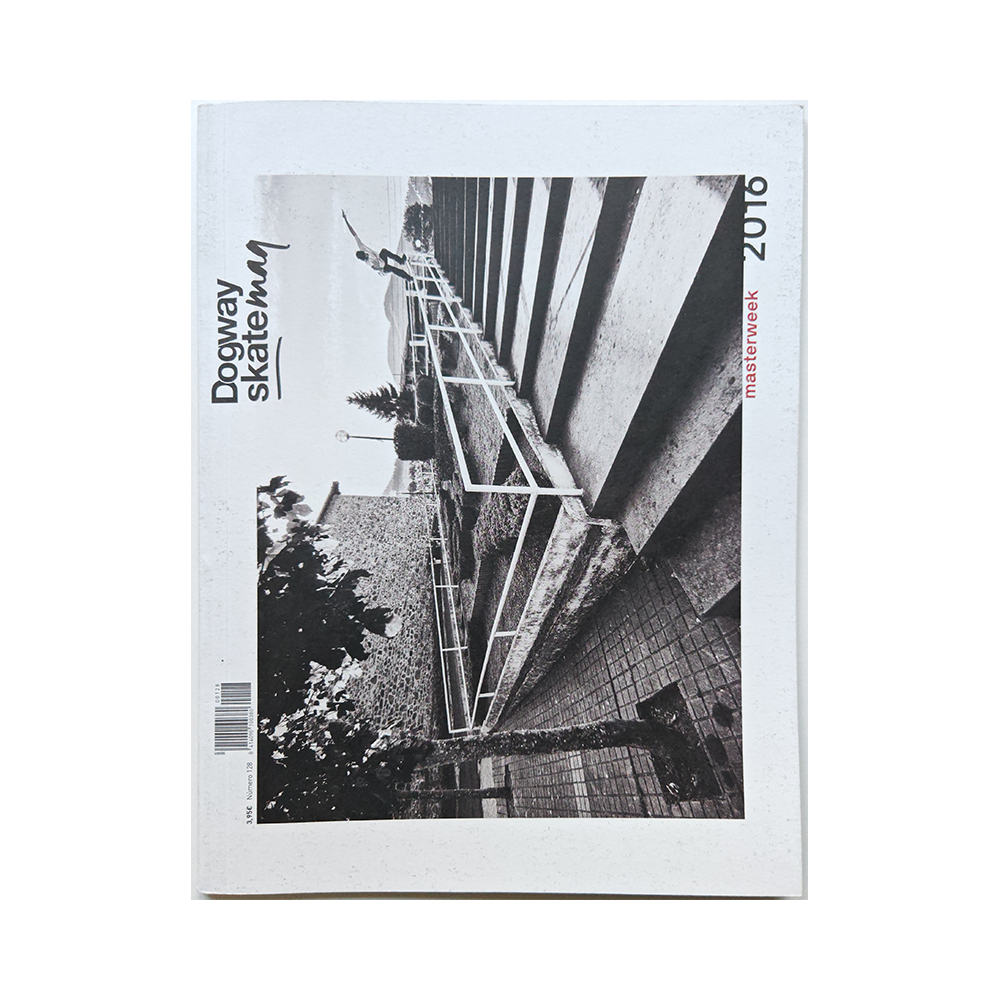 Dogway - december 2016 - issue 128