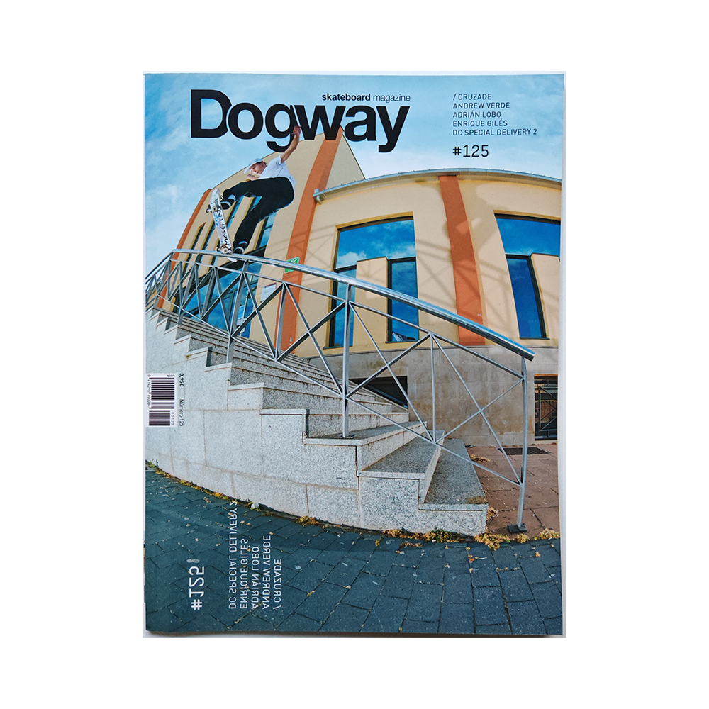 Dogway - june 2016 - issue 125