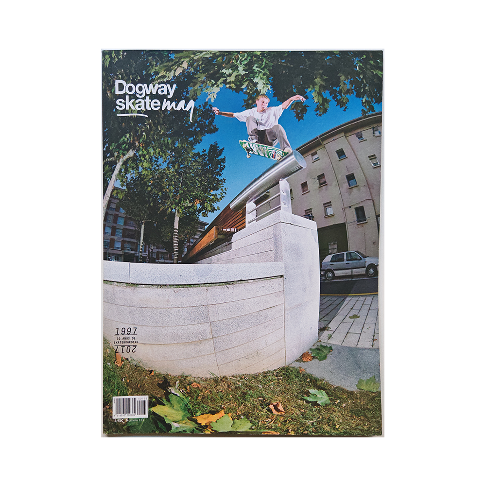 Dogway - october 2017 - issue 133