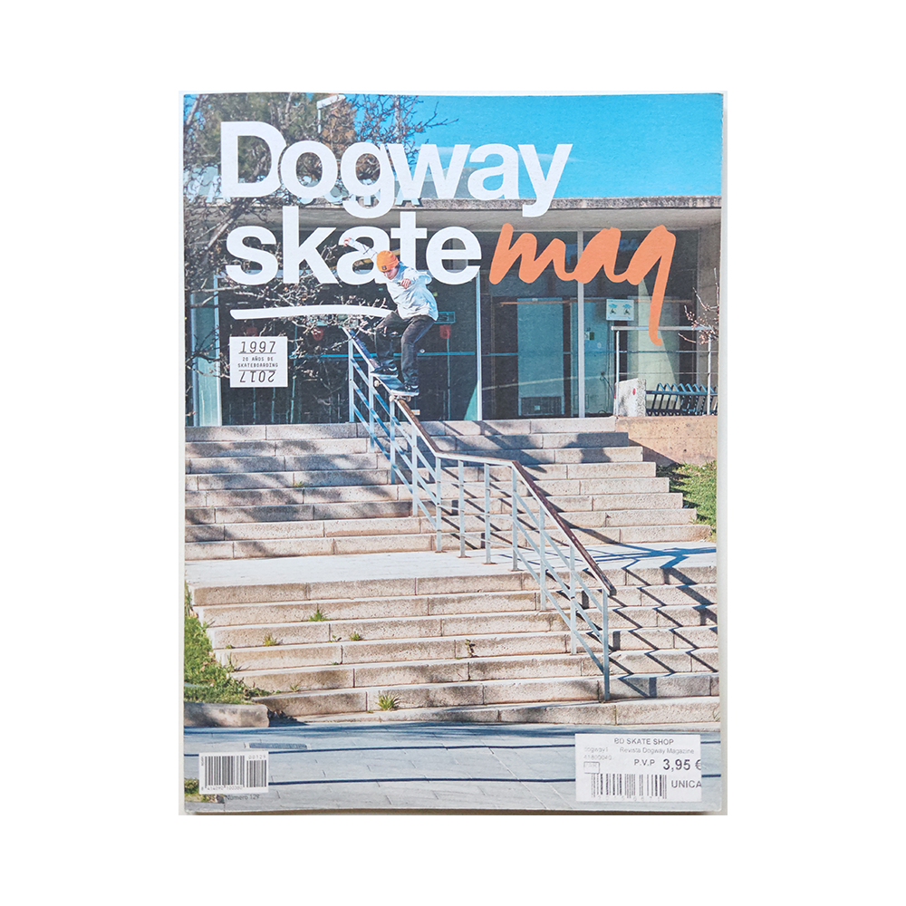 Dogway - february 2017 - issue 129