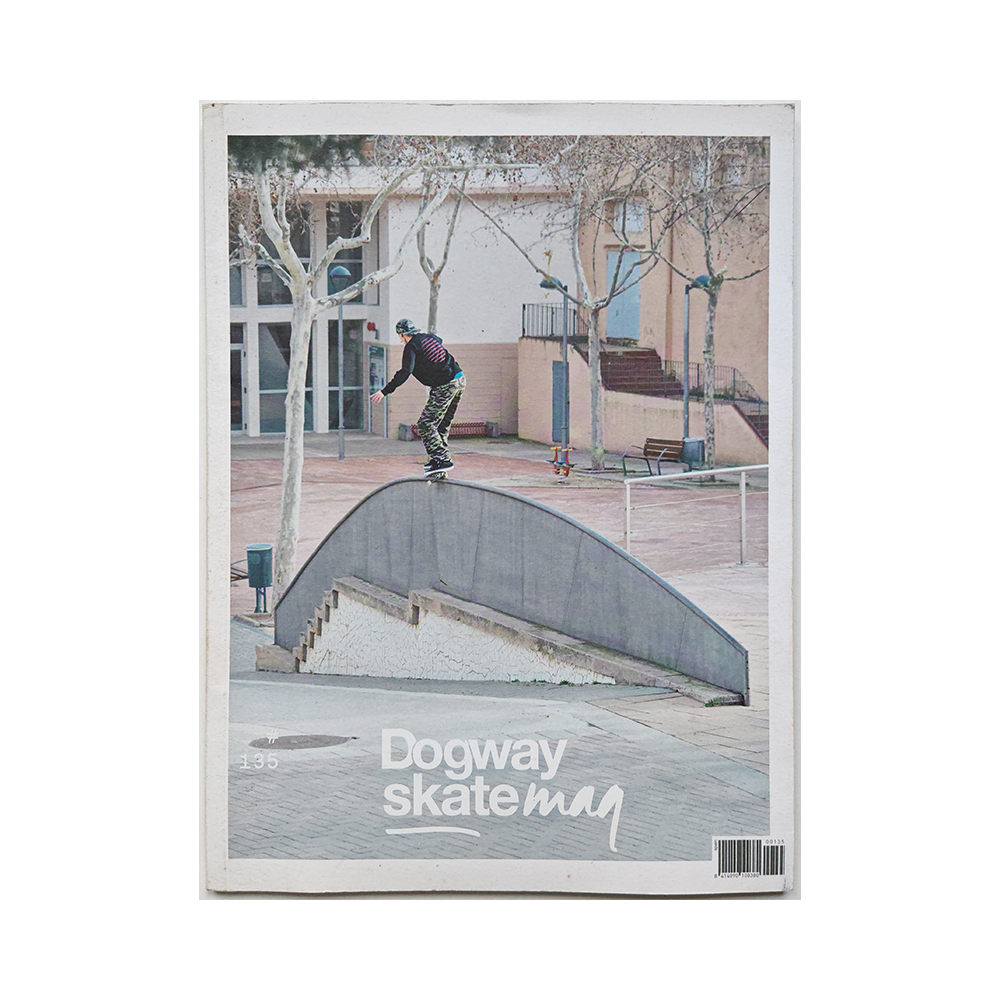 Dogway - march 2018 - issue 135