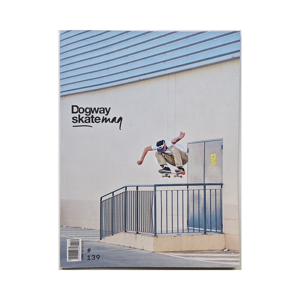 Dogway - january 2019 - issue 139