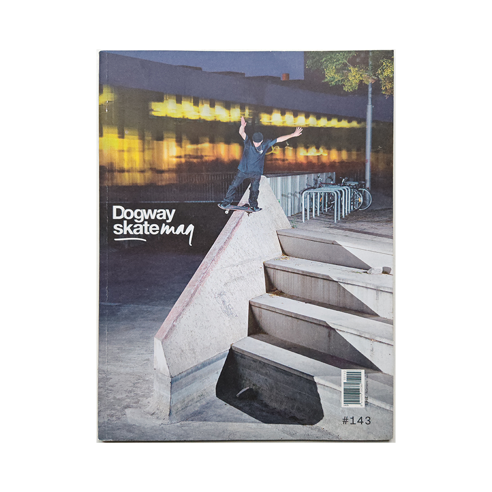 Dogway - december 2019 - issue 143