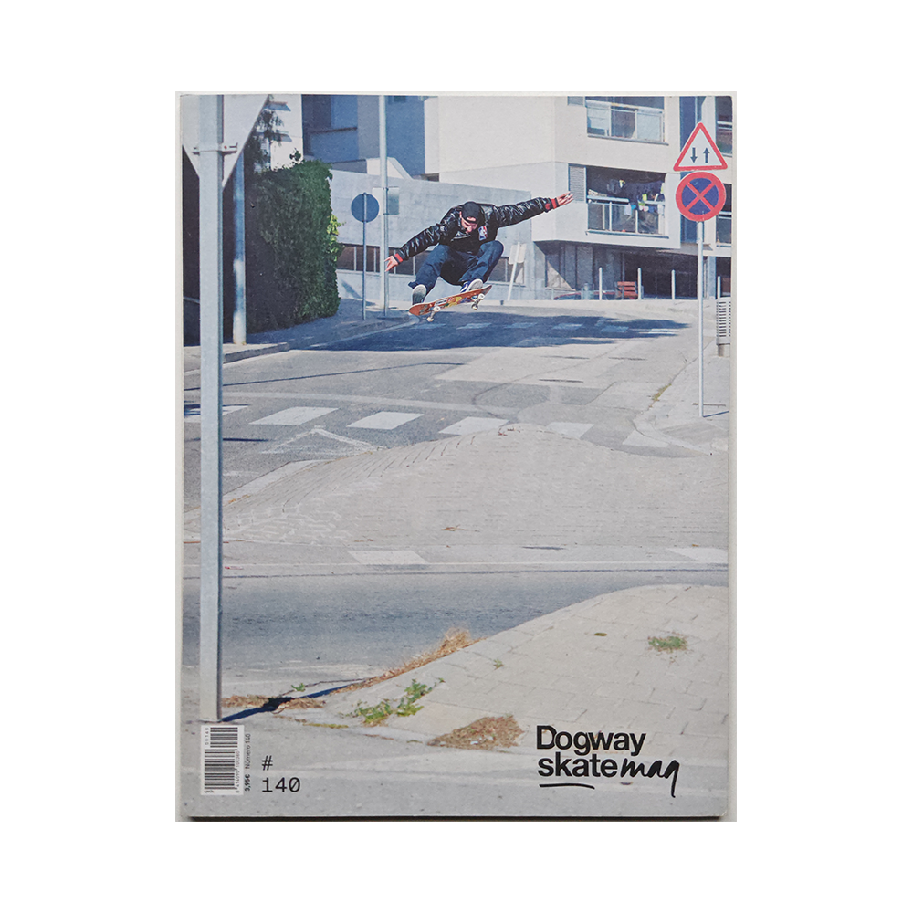 Dogway - march 2019 - issue 140