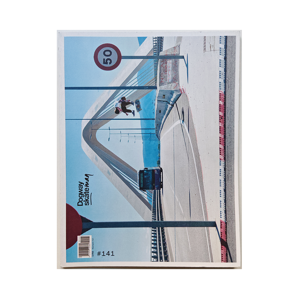 Dogway - julio 2019 - issue 141