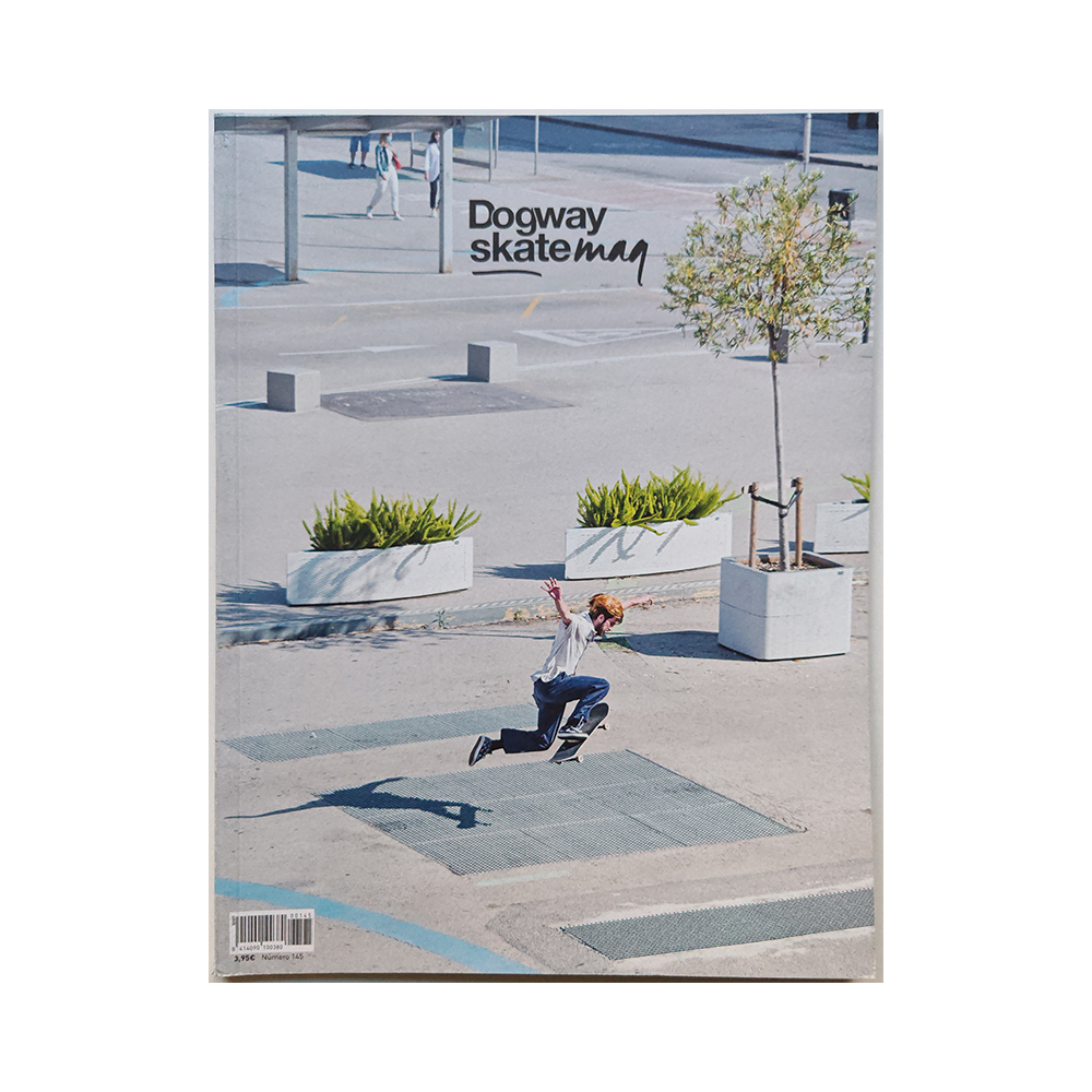 Dogway - august 2020 - issue 145