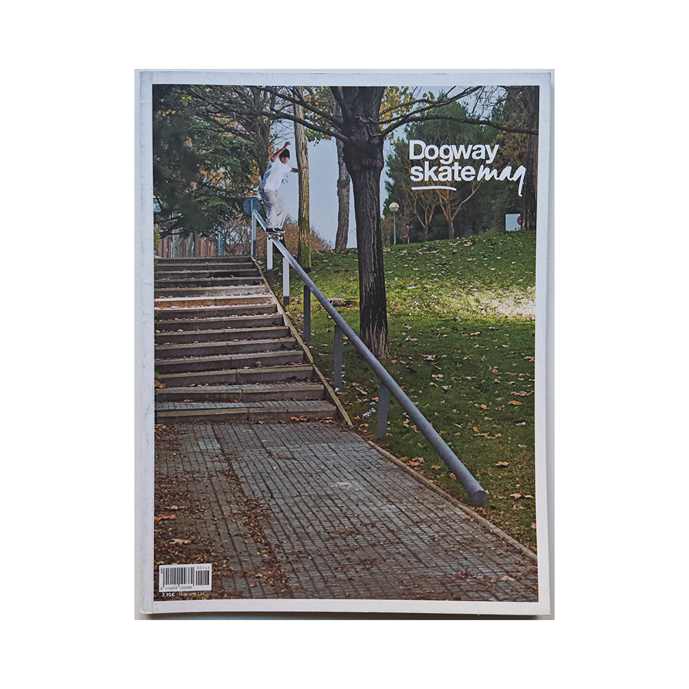 Dogway - december 2020 - issue 146
