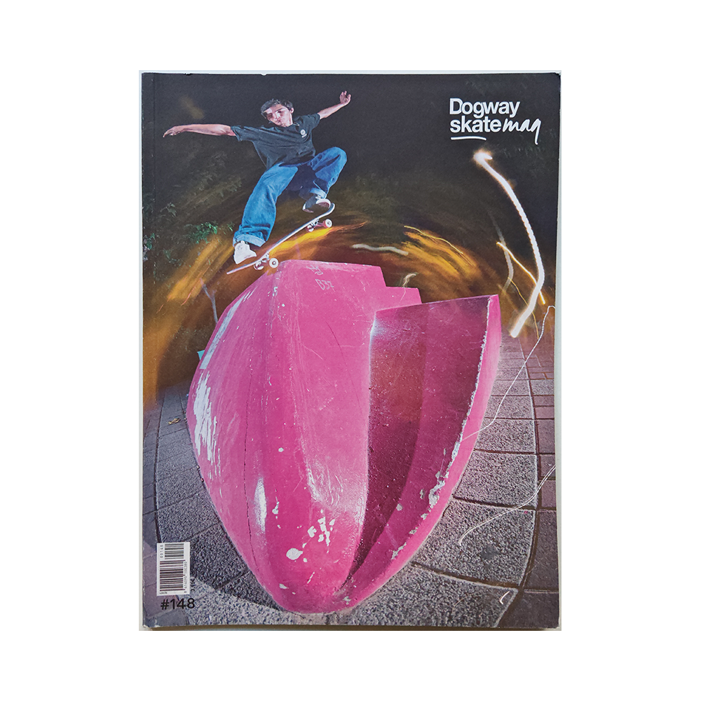 Dogway - december 2021 - issue 148