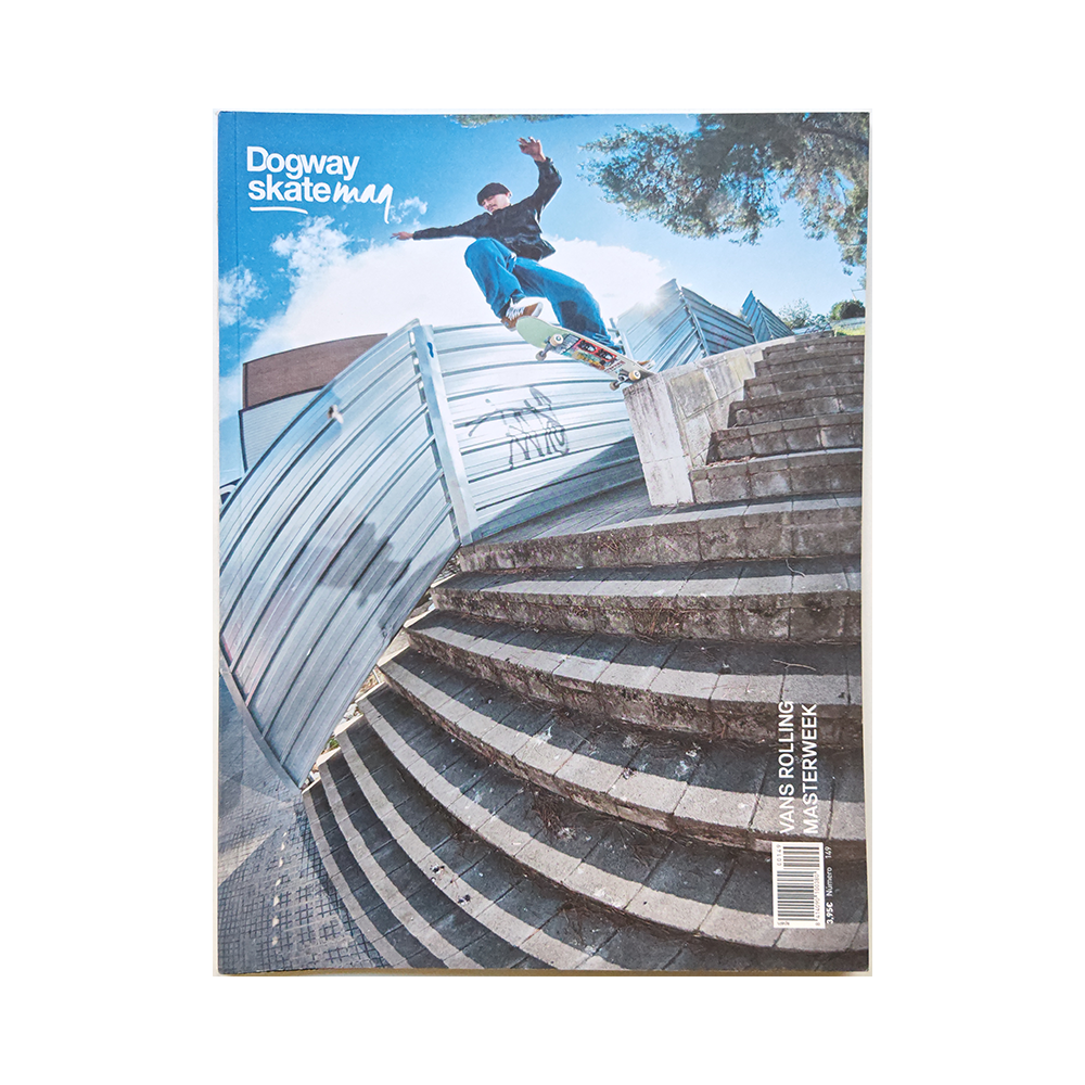 Dogway - april 2022 - issue 149