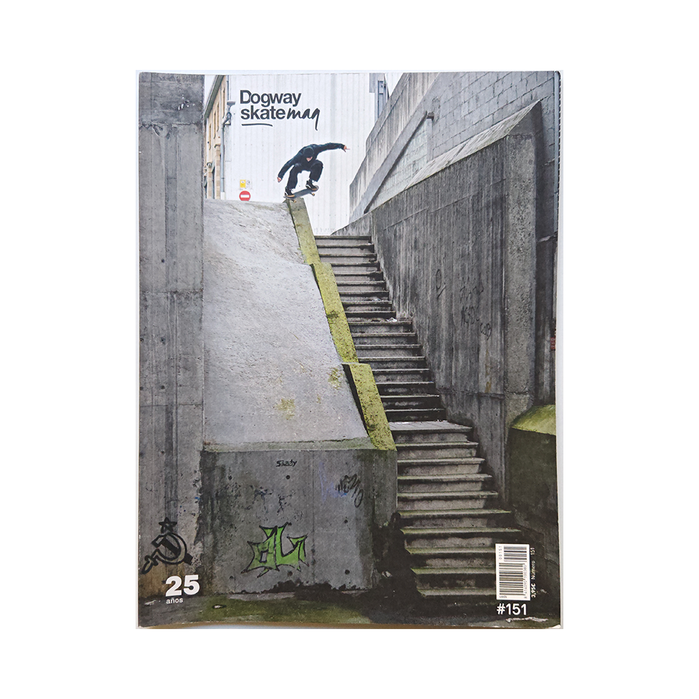 Dogway - december 2022 - issue 151