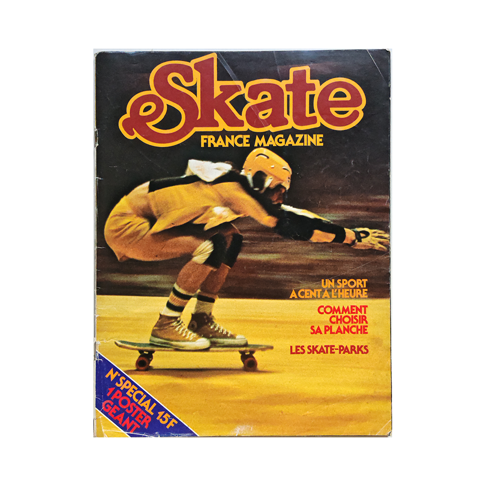 Skate France International - december 1977 - issue Special (prev 1)