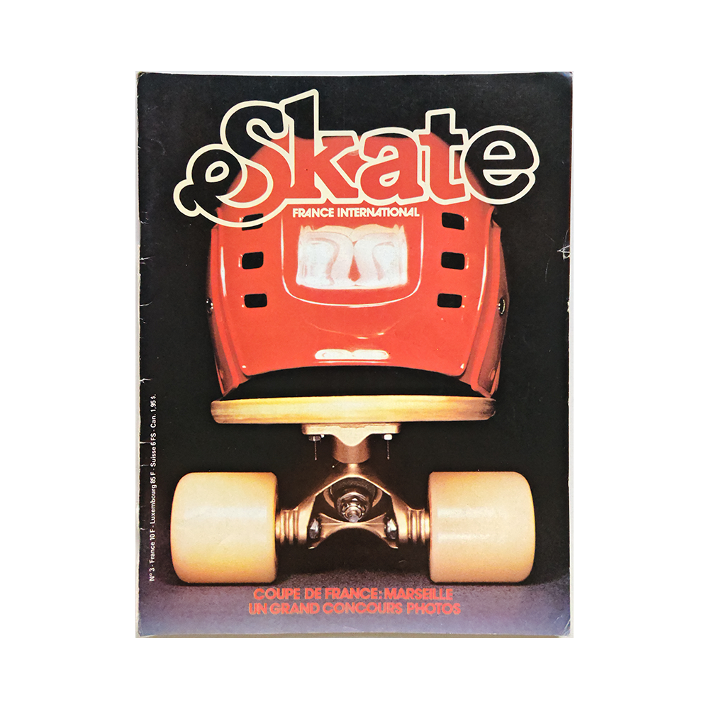 Skate France International - may 1978 - issue 3