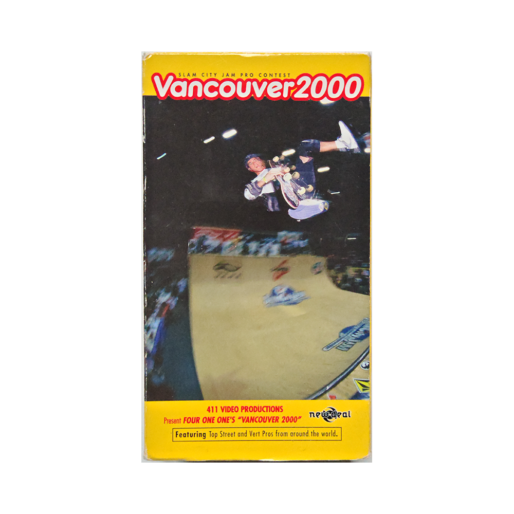 411 Video Magazine - Vancouver 2000 - 2000