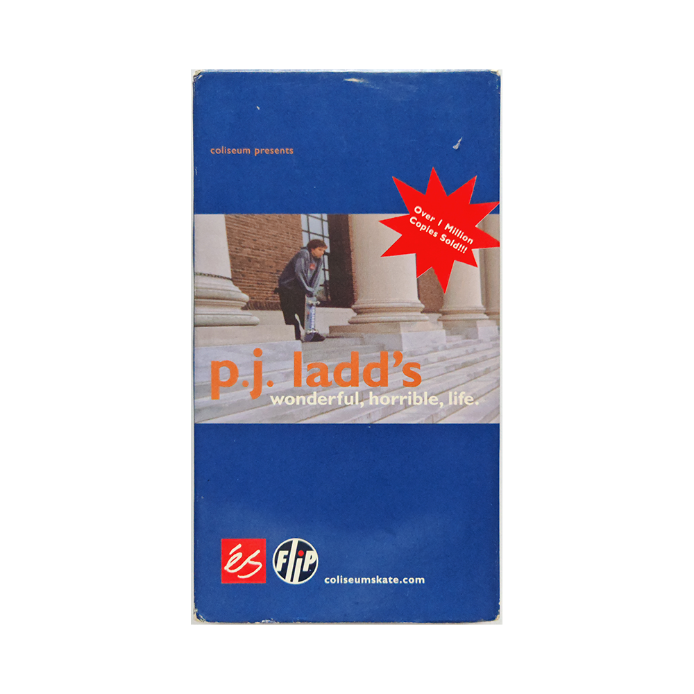 Colisseum - P.J. Ladd,s wonderful, horrible, life - 2002