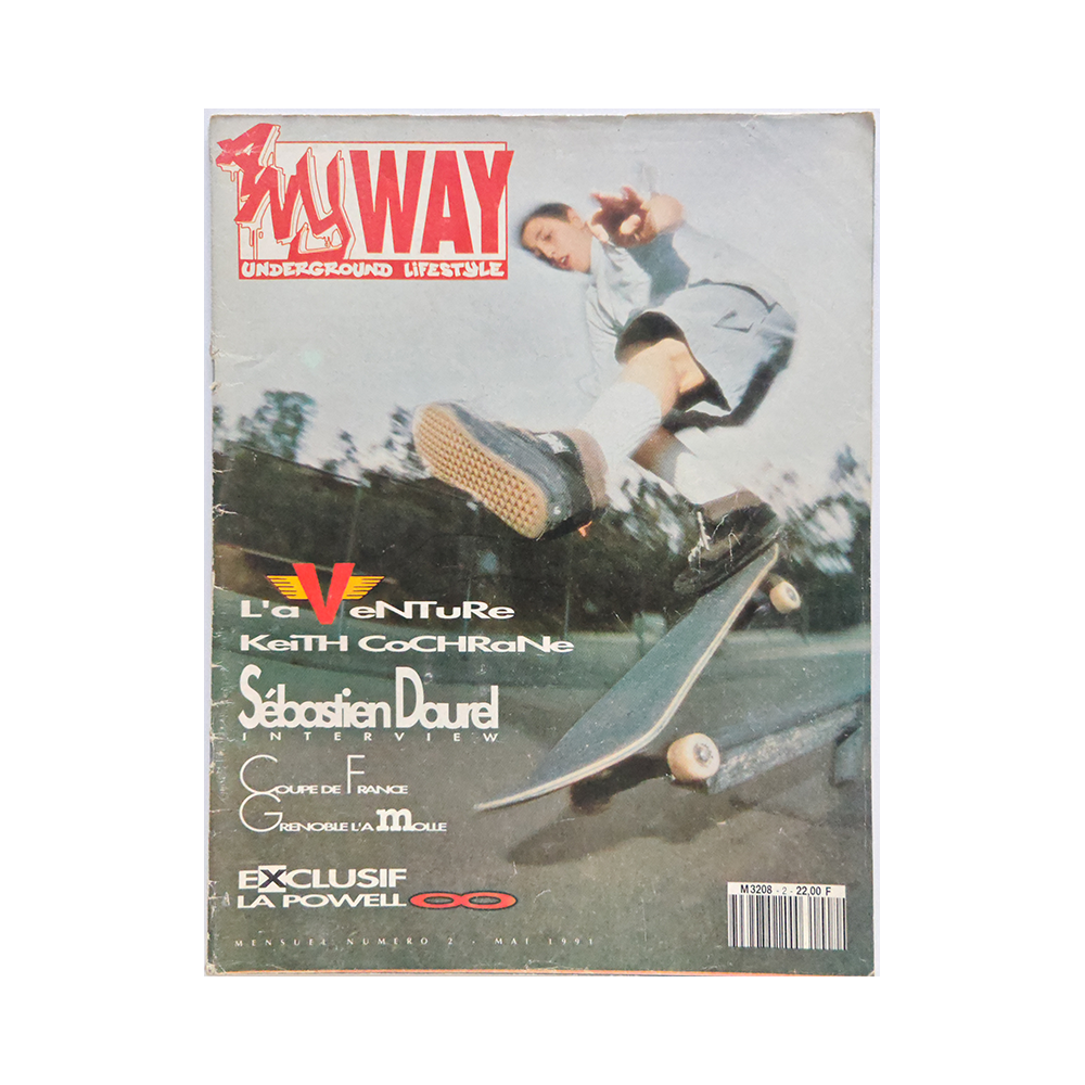 Anyway - may 1991 - issue 2