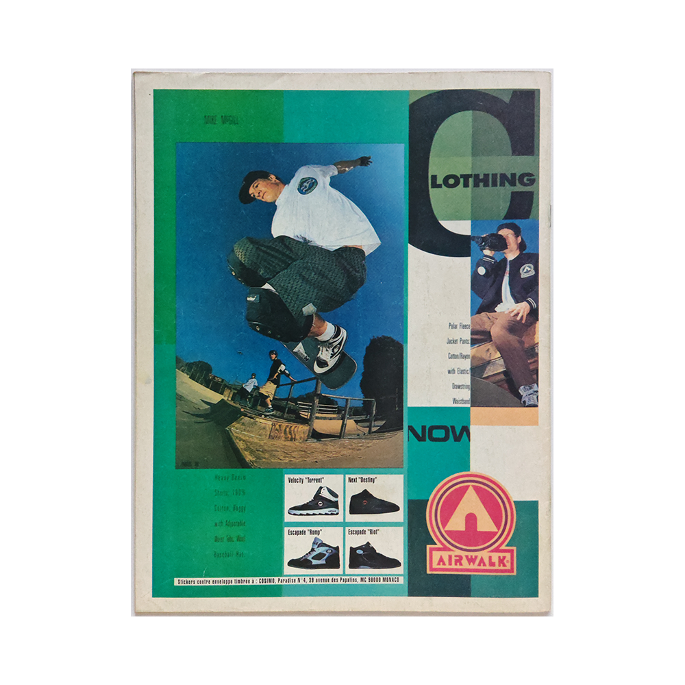 Anyway - may 1992 - issue 13 - Imagen 2