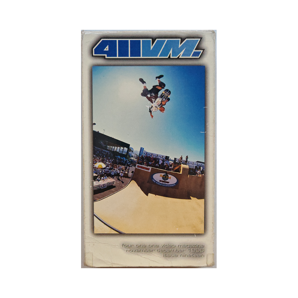 411 Video Magazine - Issue 19 - 1996