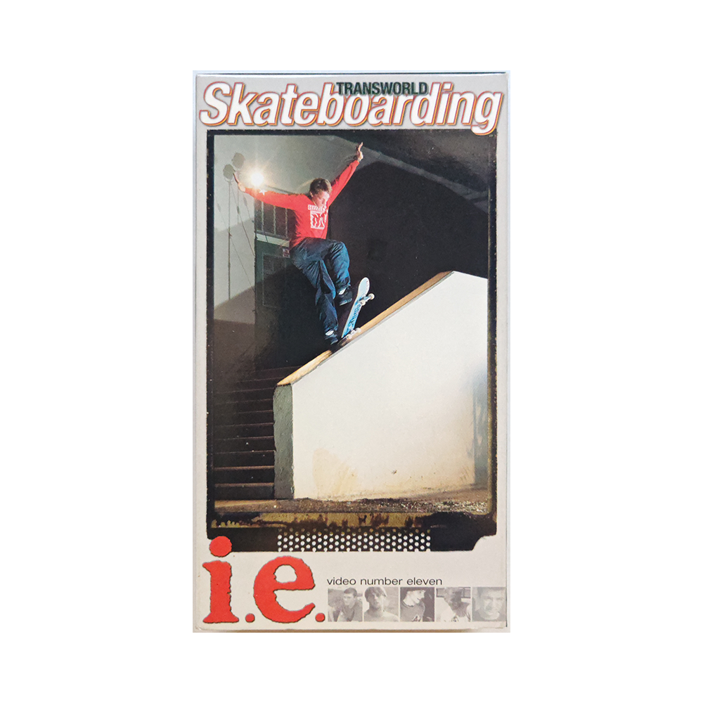 Transworld Skateboarding - i.e. - Video 11 - 2000