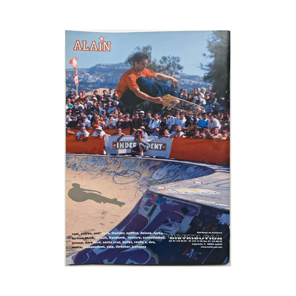 Erosión - spring 2000 - issue 0 - Imagen 2