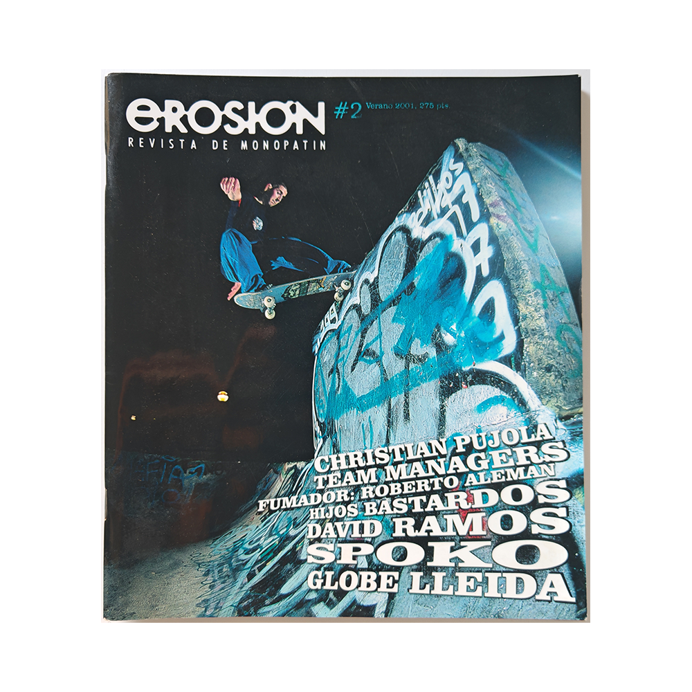 Erosión - summer 2001 - issue 2