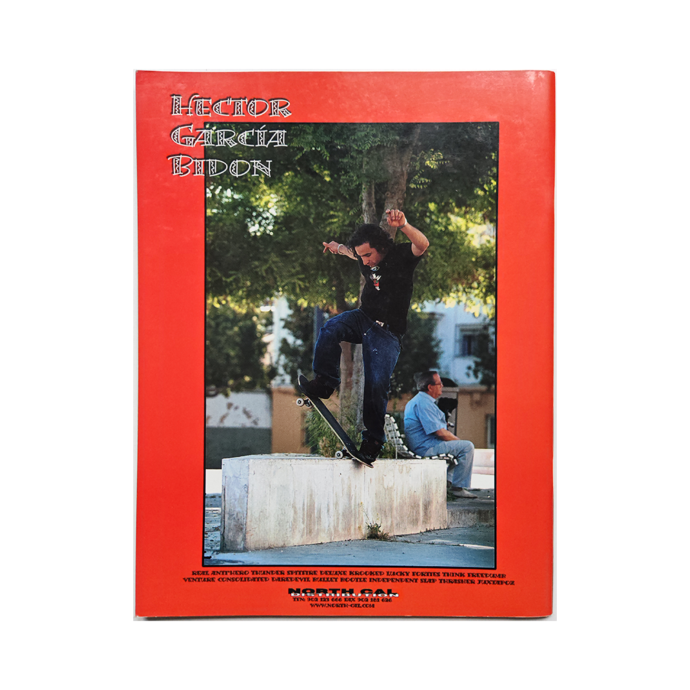 Erosión - summer 2002 - issue 4 - Imagen 2