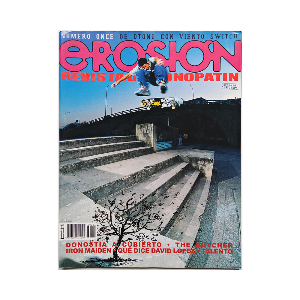 Erosión - november 2003 - issue 11