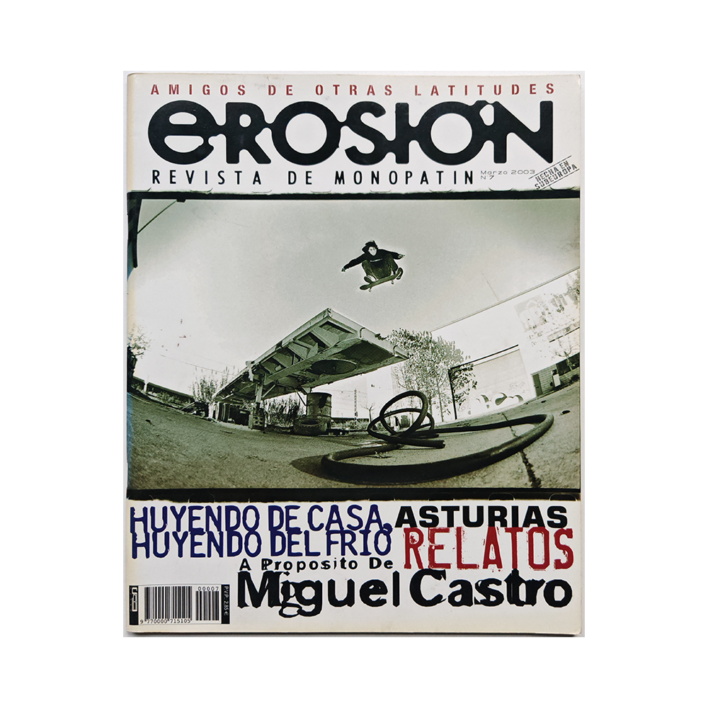 Erosión - march 2003 - issue 7