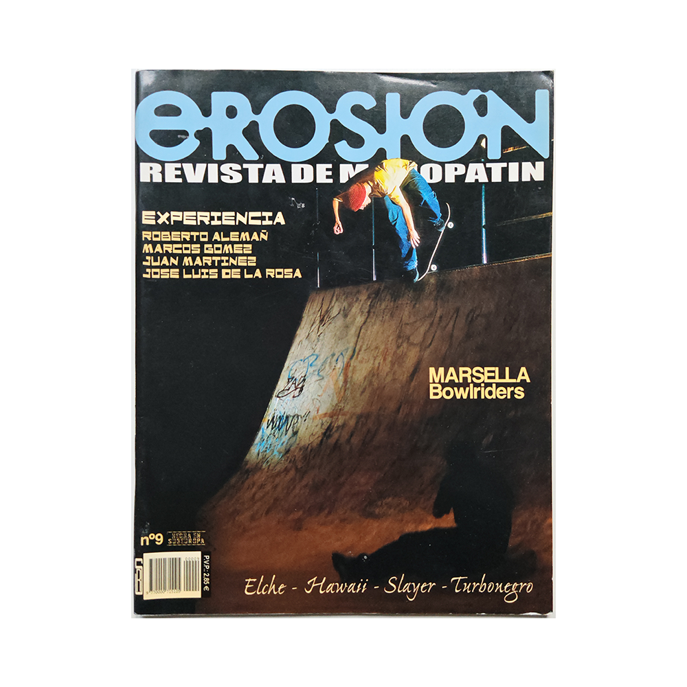 Erosión - july 2003 - issue 9