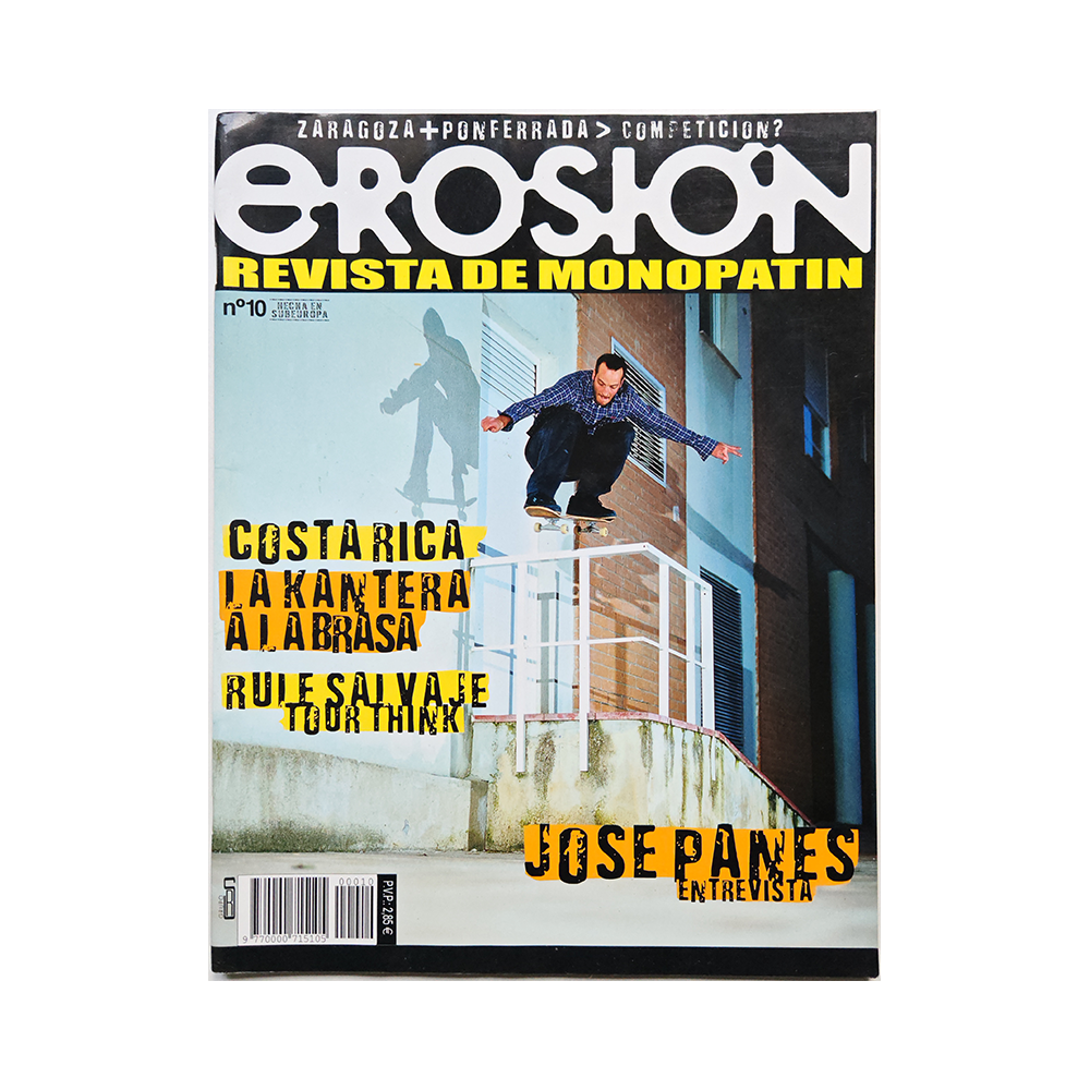 Erosión - september 2003 - issue 10