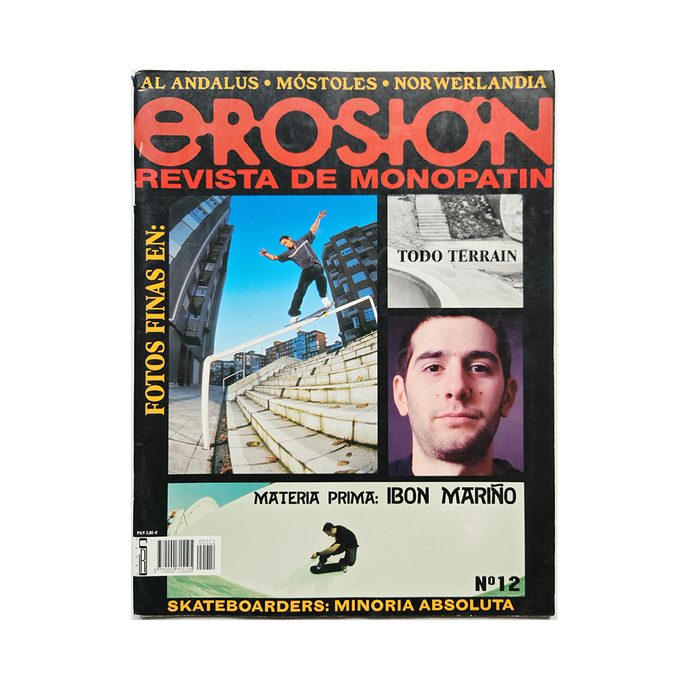 Erosión - january 2004 - issue 12