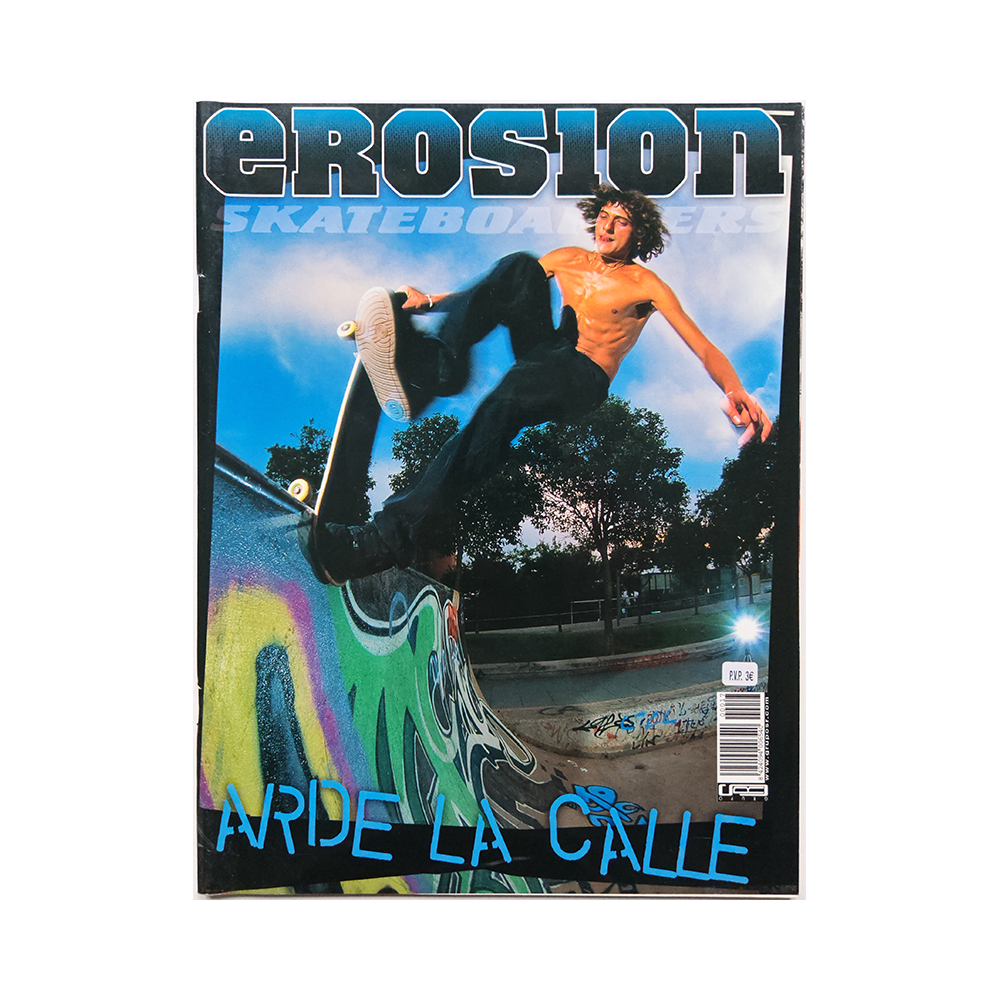 Erosión - october 2004 - issue 17
