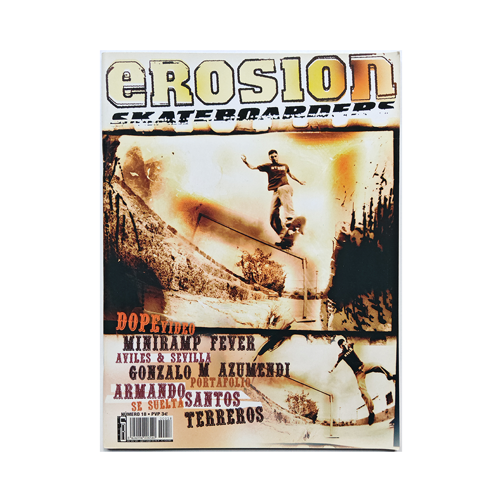 Erosión - december 2004 - issue 18